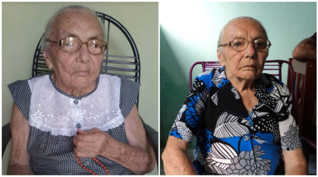Morre Maria Alves Rodrigues, avó do jornalista Josley Oliveira, aos 99 anos