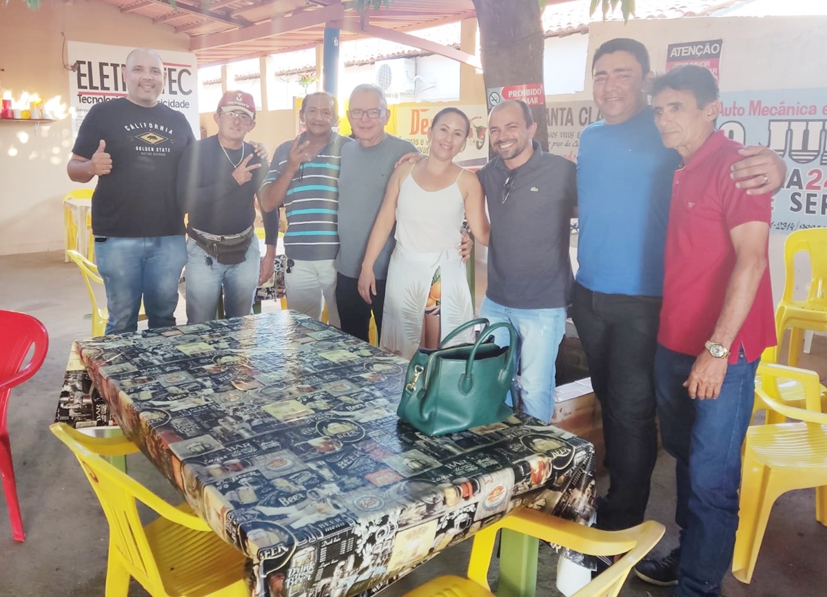 Evento reúne representantes políticos em São José de Espinharas com objetivo de fortalecer oposição no município