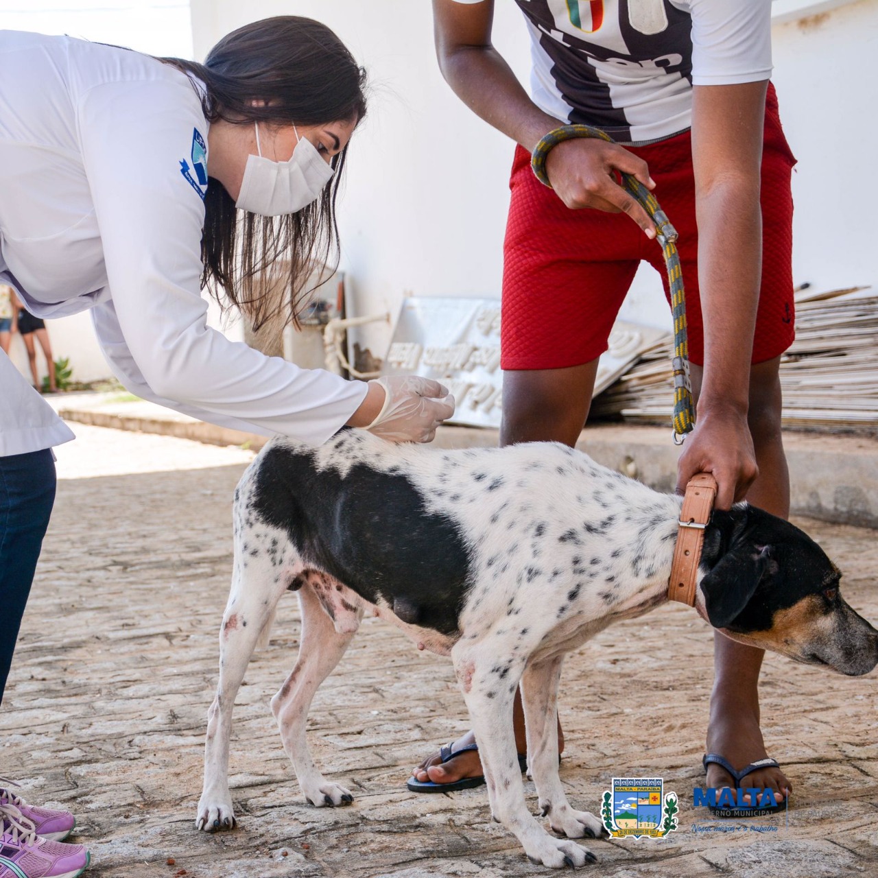 Secretaria Municipal de Saúde de Malta realizou 