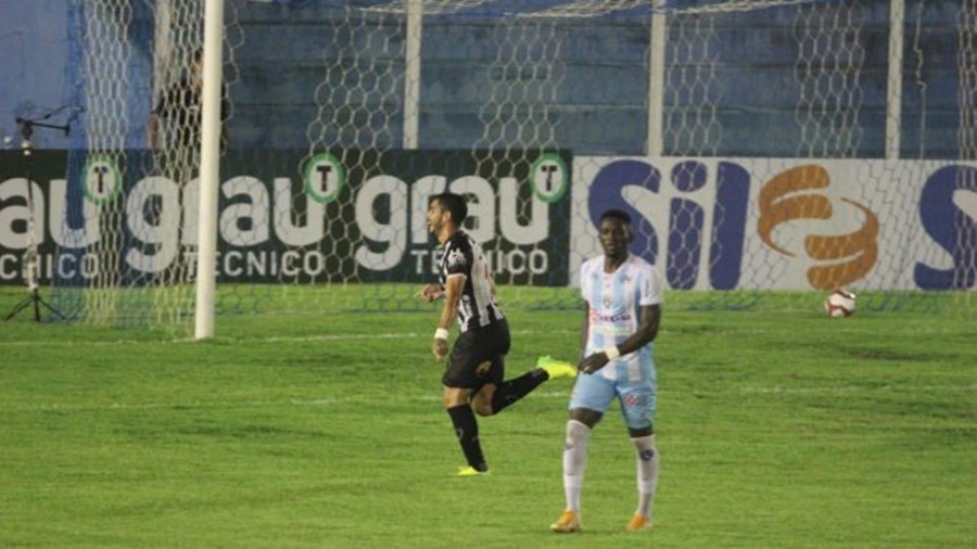 Botafogo-PB visita Paysandu em busca de reabilitação no quadrangular