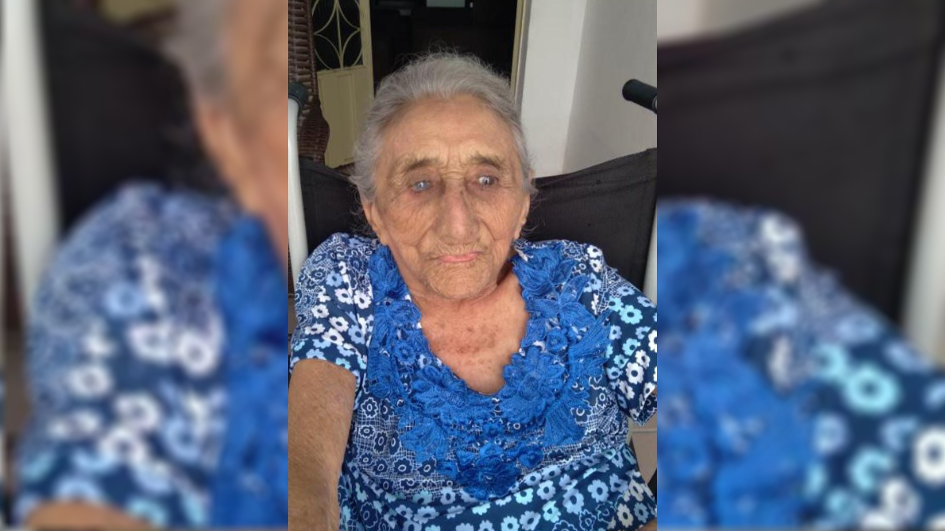 Avó do presidente da Fundap, morre aos 97 anos na cidade de Patos