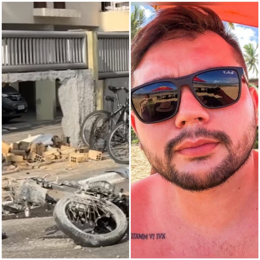 Morte de motoboy no Retão de Manaíra em João Pessoa, completa 30 dias e suspeito continua foragido