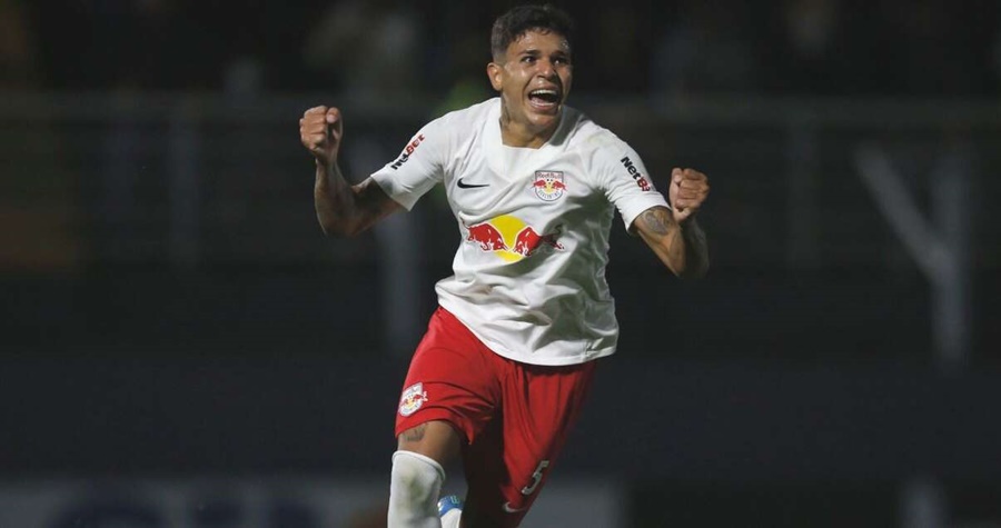 BRASILEIRÃO: RB Bragantino vence outra e passa o Palmeiras