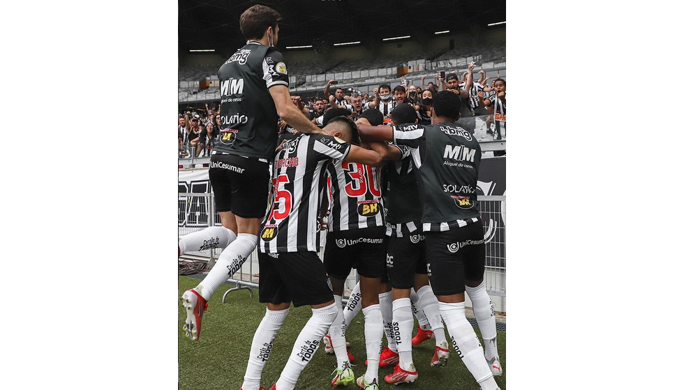BRASILEIRÃO: Duelos por Libertadores, Galo sobrando e briga para fugir do rebaixamento