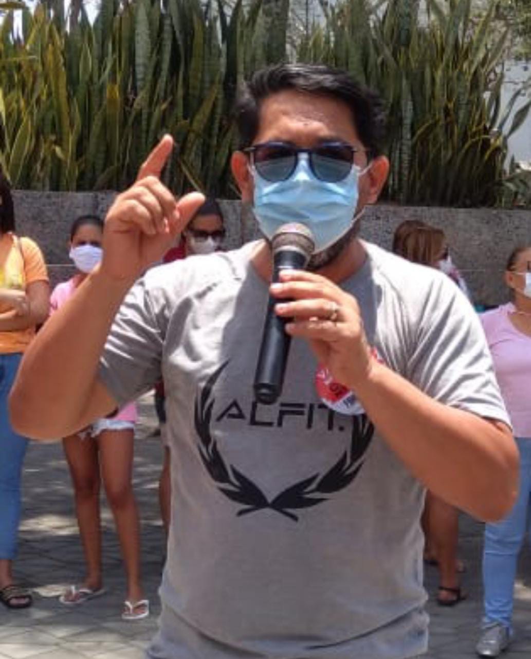 Presidente do Stiupb em direito de resposta contesta Governador da Paraíba e reafirma denúncia contra o Governo