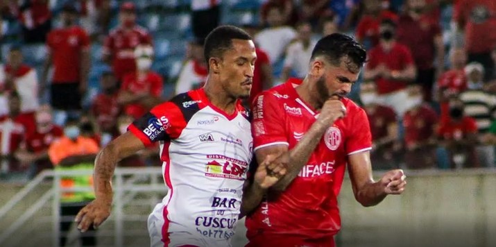 Série D: Lateral enxerga Campinense-PB pronto para jogo do acesso: 'Preparação intensa'