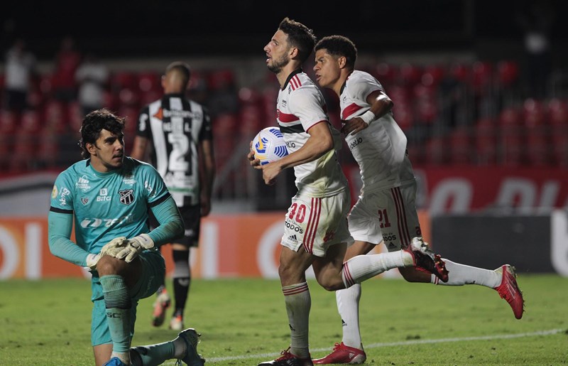 BRASILEIRÃO: São Paulo só empata na estreia de Ceni; Cuiabá afunda Sport
