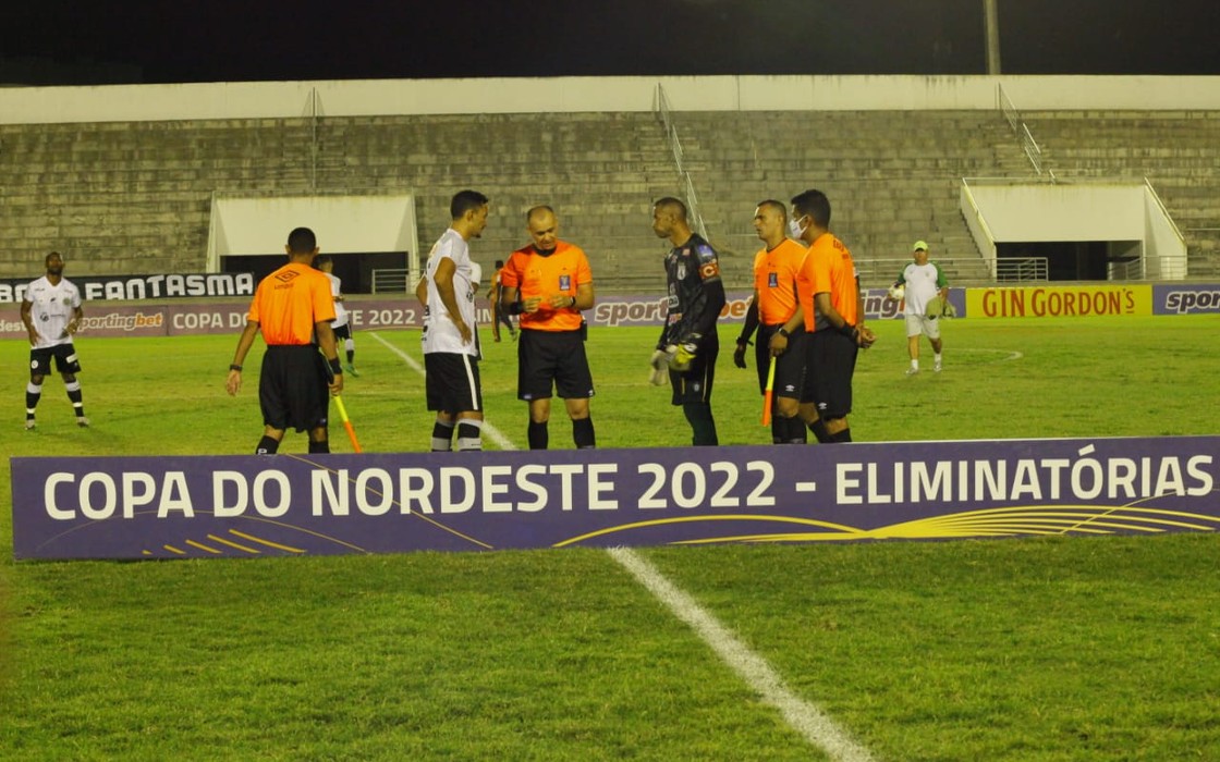 Sousa vence ASA-AL e avança na pré-Copa do Nordeste