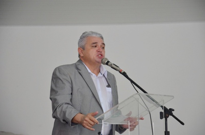 Reitor do IFPB passa mal no Vale do Piancó quando participava de inauguração