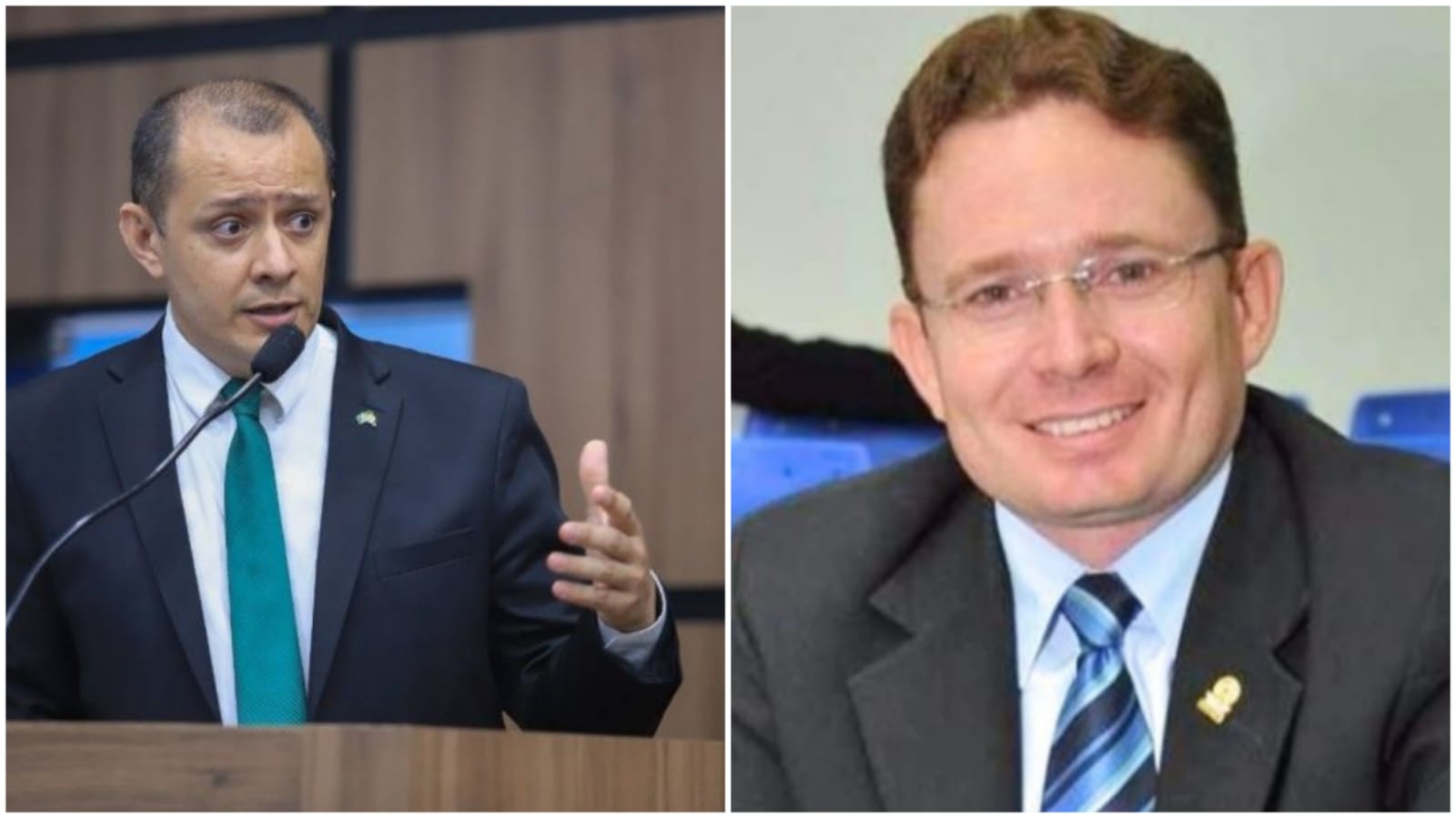 Vereador Josmá Oliveira diz que saúde básica de Patos está deficiente e reclama da gestão municipal. Líder do governo responde. Ouça