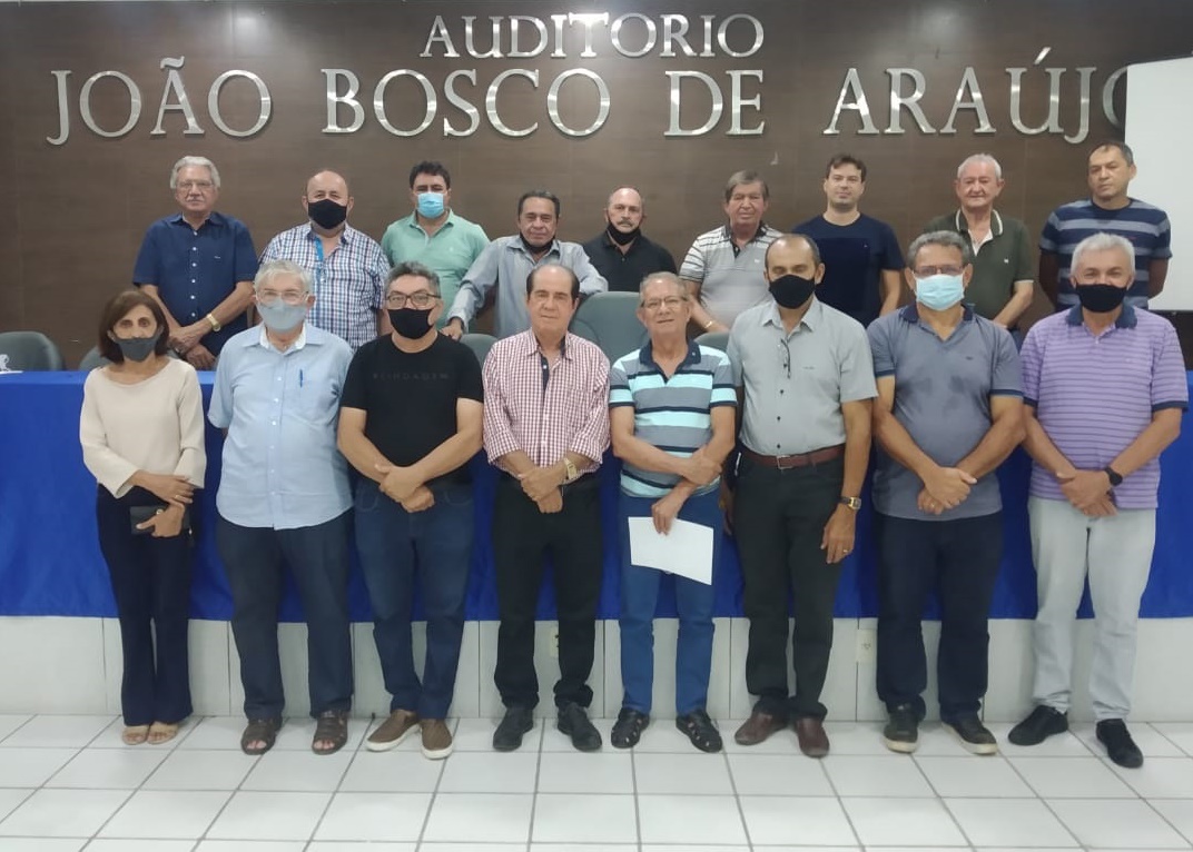 Empresário Babá vai assumir Presidência da ACIAP