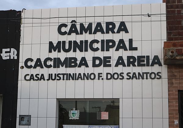 Ex-presidente da Câmara de Cacimba de Areia é condenado por nepotismo