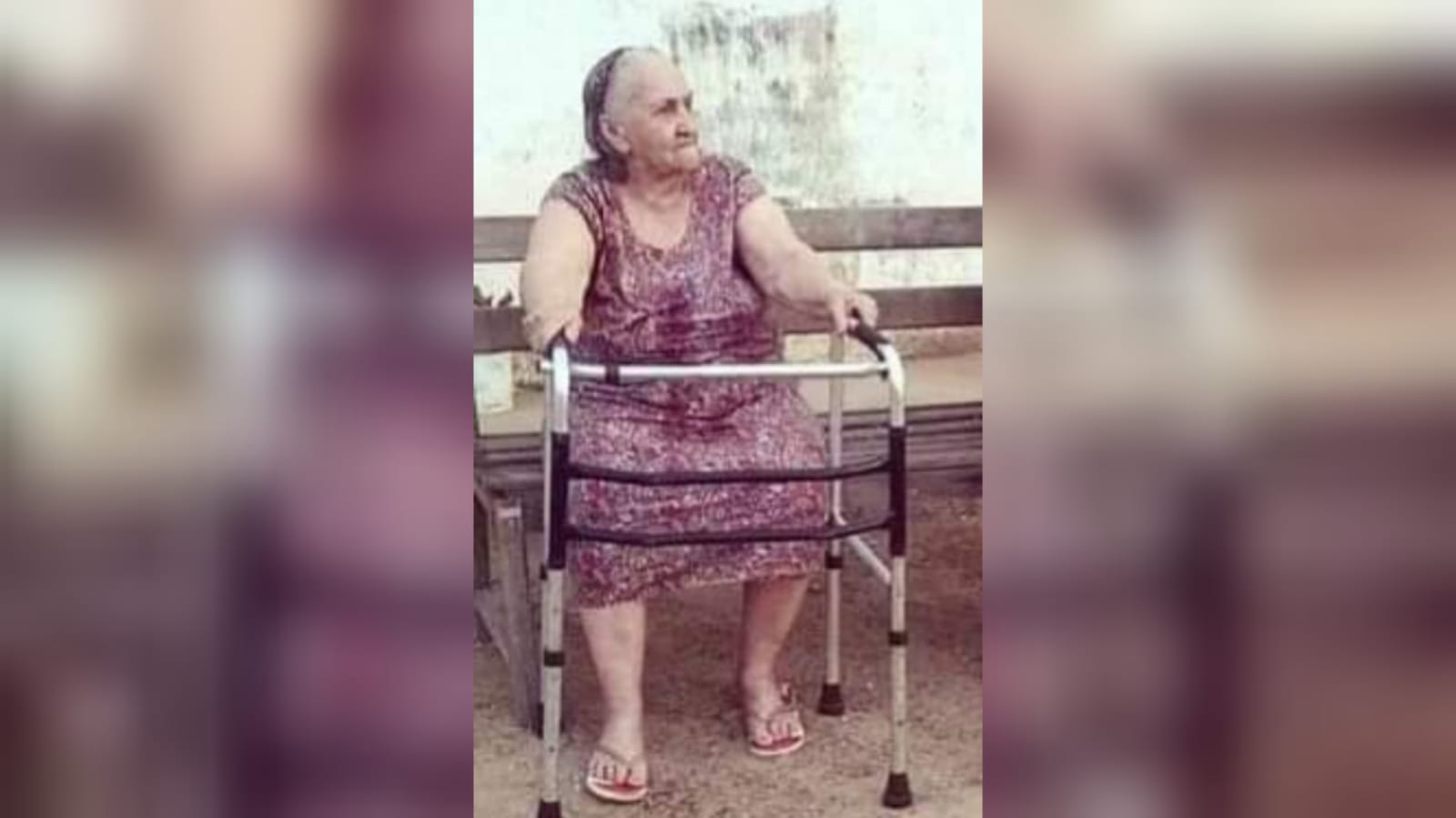 Família informa o falecimento de Ana Ventura Ferreira aos 95 anos de idade