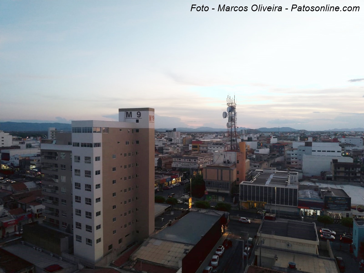 Patos se afasta cada vez mais do fantasma da covid-19