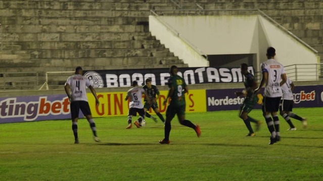 Sousa faz o segundo jogo na Pré-Copa do Nordeste nesta terça-feira (19), contra Confiança-SE