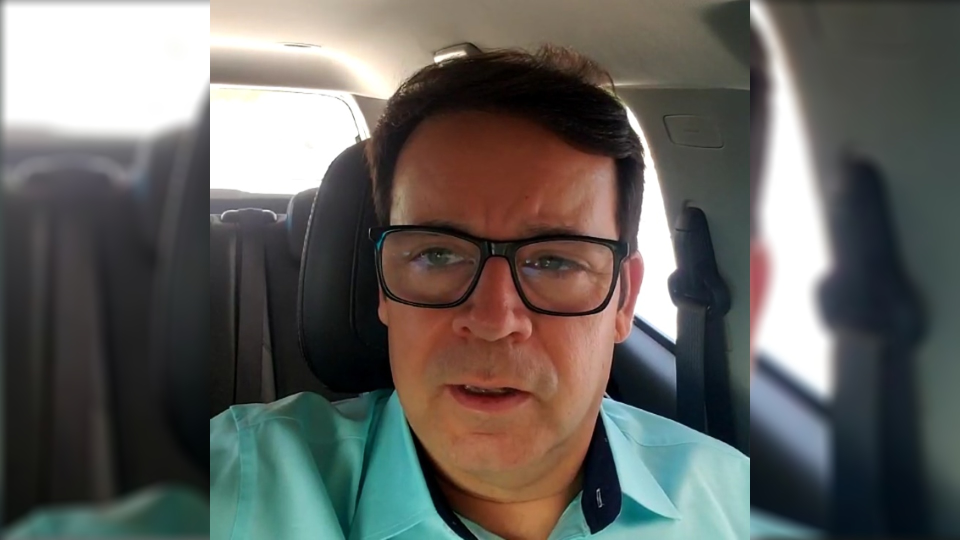 “Há várias maneiras de organizar o trânsito sem prejudicar os trabalhadores”, diz Ramonilson Alves sobre a Zona Azul