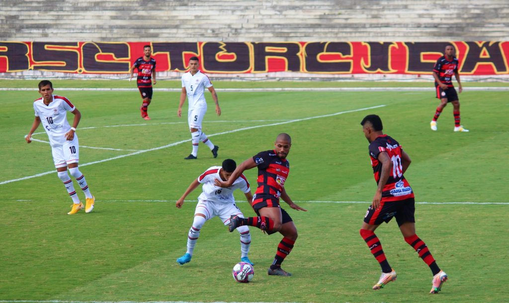 CBF antecipa jogo entre Atlético-CE e Campinense
