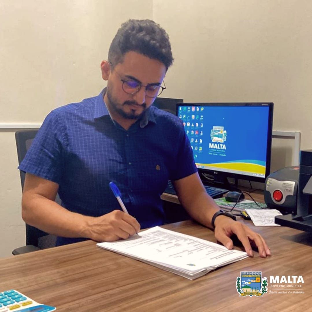 Prefeitura de Malta quita débito de mais de um milhão de reais com a Energisa herdada de gestões anteriores a 2011