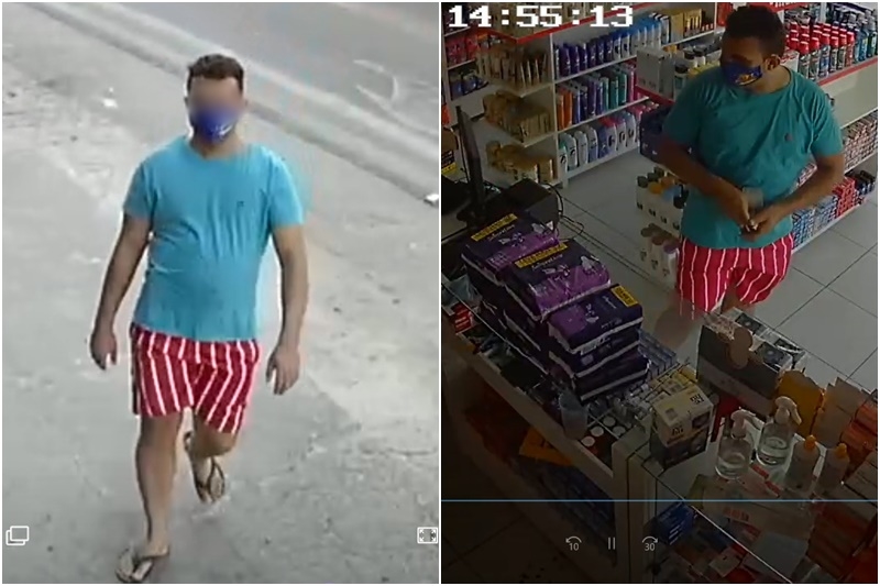 Farmácia é assaltada na tarde desta quarta-feira (20), em Patos