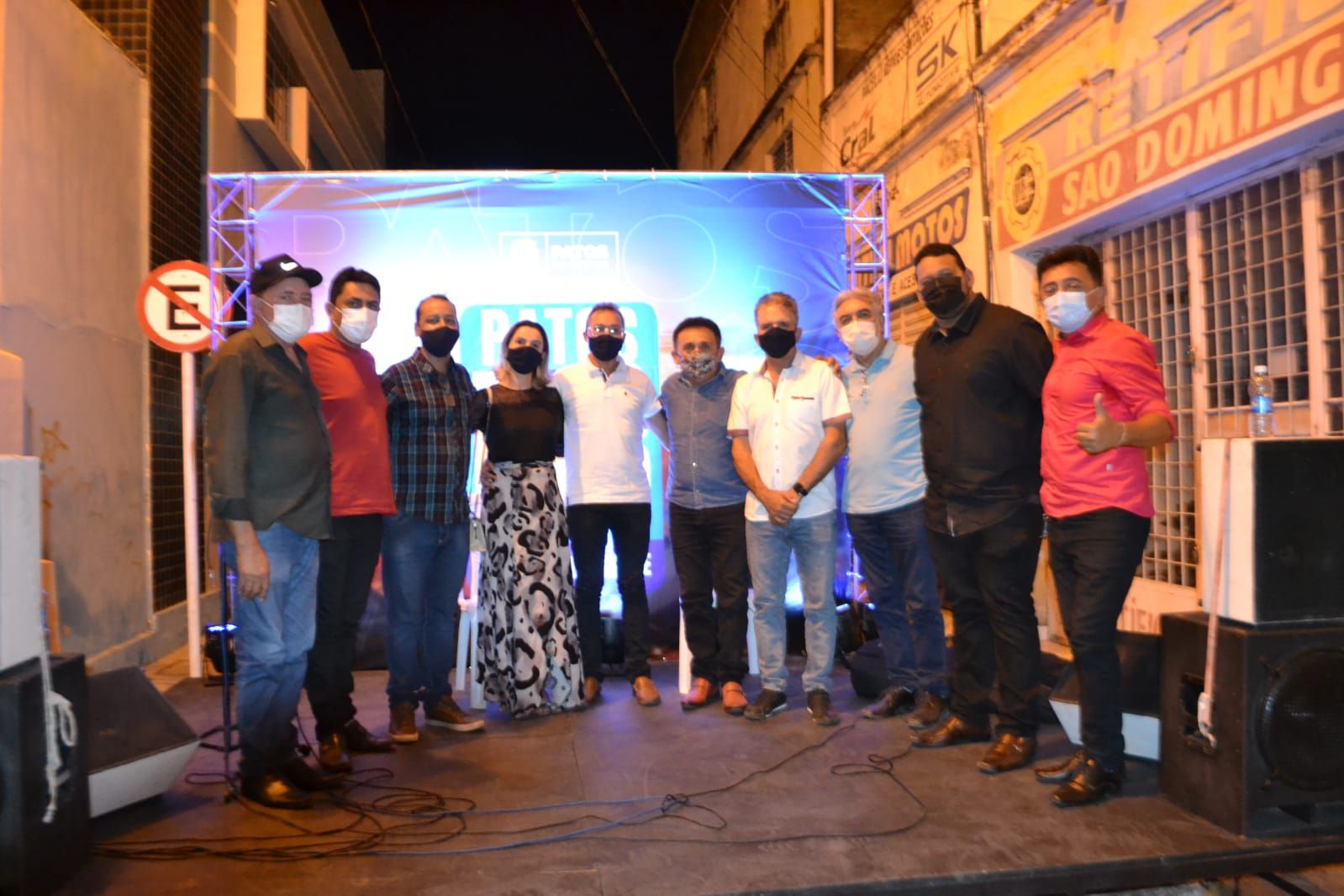 Secretária de cultura prestigia homenagem ao poeta Inácio da Catingueira em Patos