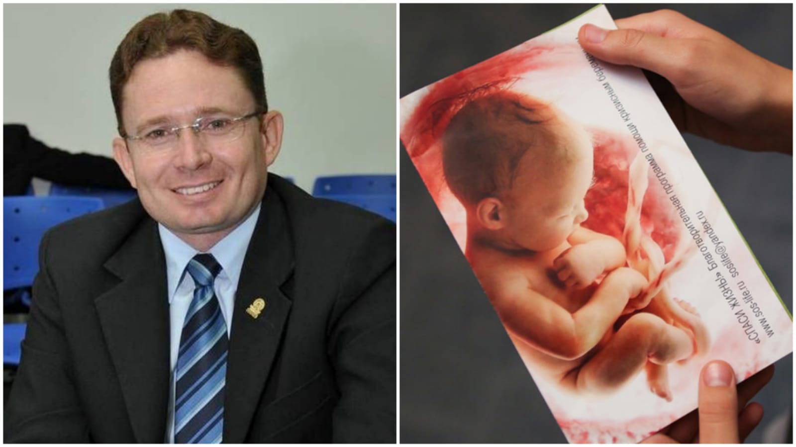 Vereador Sales Júnior apresenta PL para criação de campanha municipal antiaborto e pela valorização da vida. Ouça