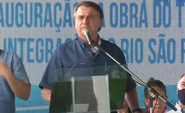 CPI da Covid-19, uso da cloroquina, auxílio emergencial, preço dos combustíveis e mais. Veja os principais pontos do discurso de Bolsonaro na Paraíba