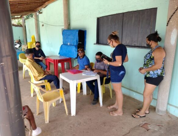 Secretaria de Agricultura de Catingueira inicia inscrições do programa Garantia Safra