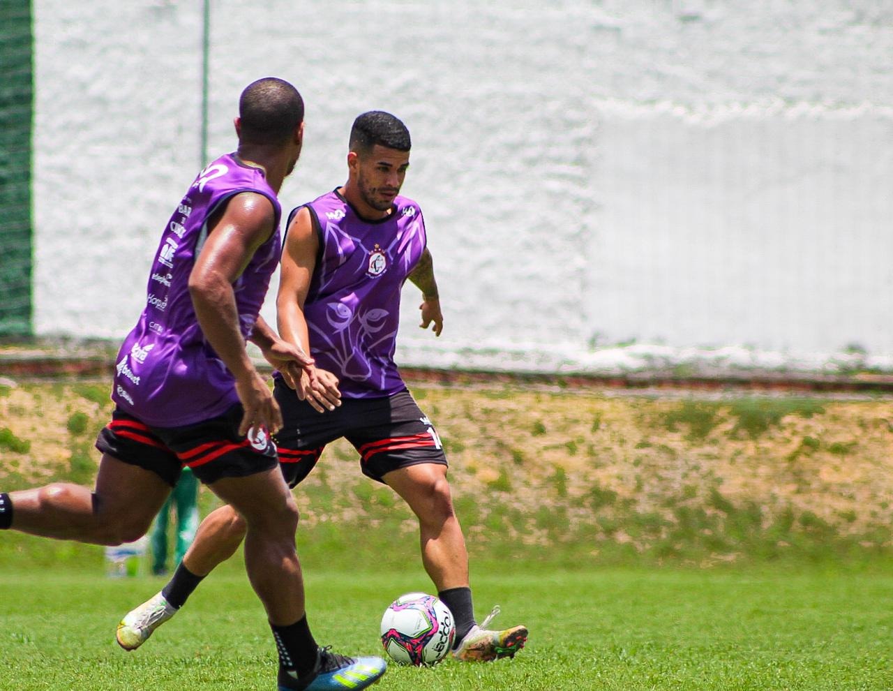Campinense está pronto para primeiro desafio na fase semifinal da Série D