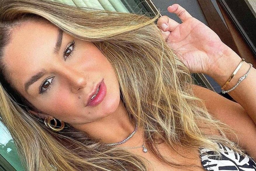 Pamella Holanda diz que não se sente segura com soltura de DJ Ivis após 3 meses