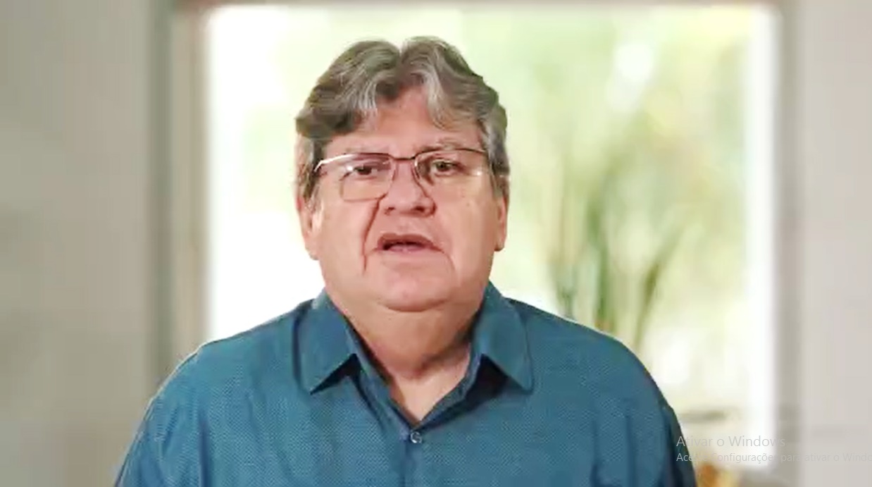 João Azevêdo parabeniza Patos pelos 118 anos. Veja o vídeo