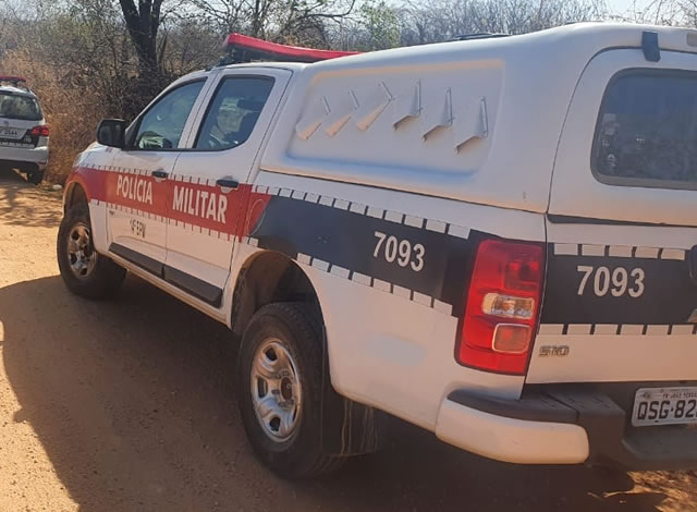 Bandidos armados agridem homem e praticam roubo em São João do Rio do Peixe