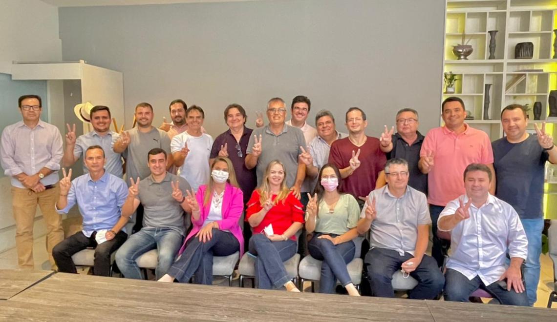 Ramonilson Alves passa a integrar a Frente de Renovação Parlamentar para concorrer a cargo em 2022