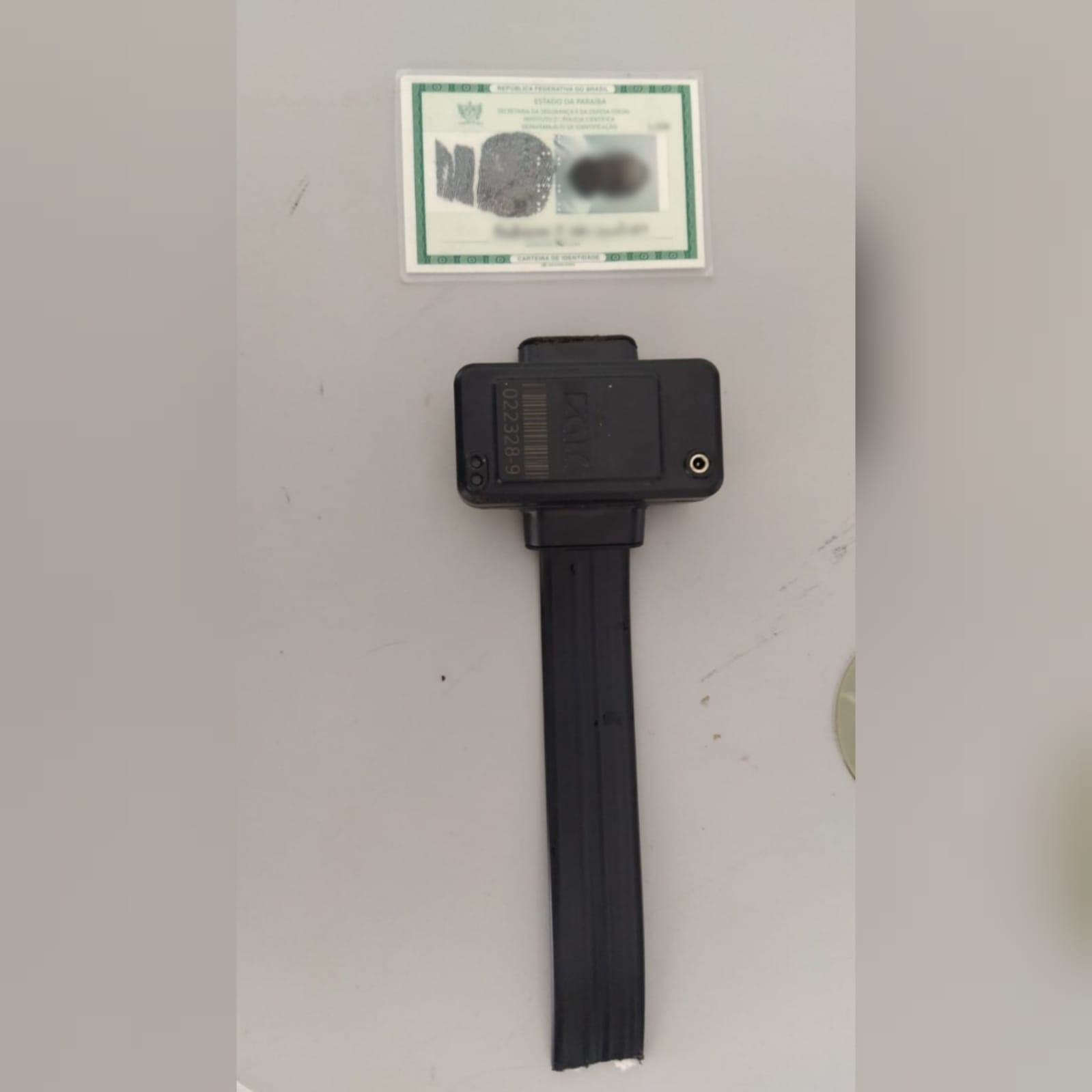 Polícia Civil prende em Campina Grande, investigado por tráfico interestadual