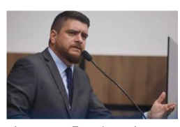 Jornalista Jamerson Ferreira diz que prefeito Nabor deve promover mudanças no governo