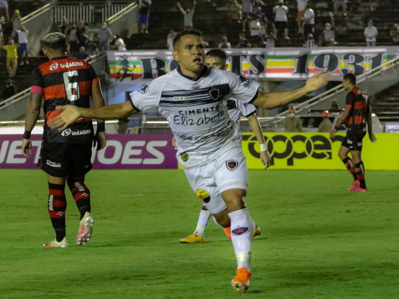Botafogo-PB fica no empate com Vitória-BA pelo Pré-Nordestão