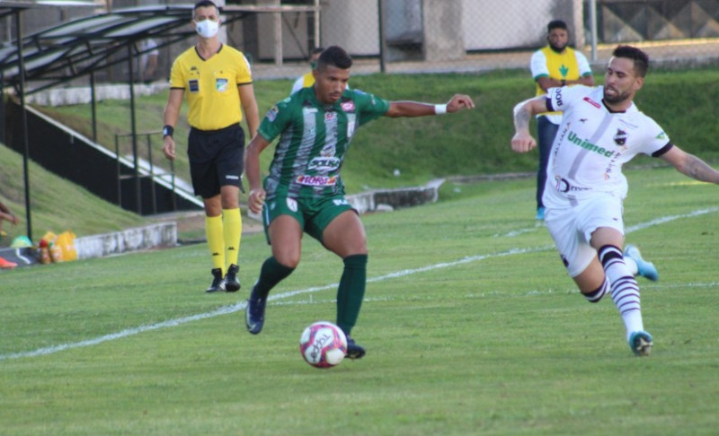 Sousa recebe o ABC em mais um mata-mata da Pré-Copa do Nordeste