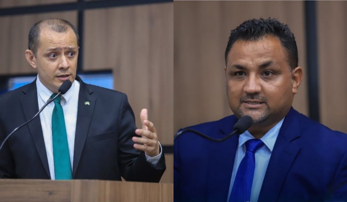 Clima esquenta entre os vereadores Nandinho e Josmá na Câmara de Patos