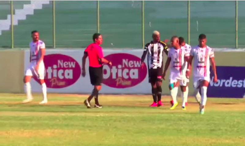 Sousa bate ABC-RN e abre grande vantagem por vaga na Copa do Nordeste