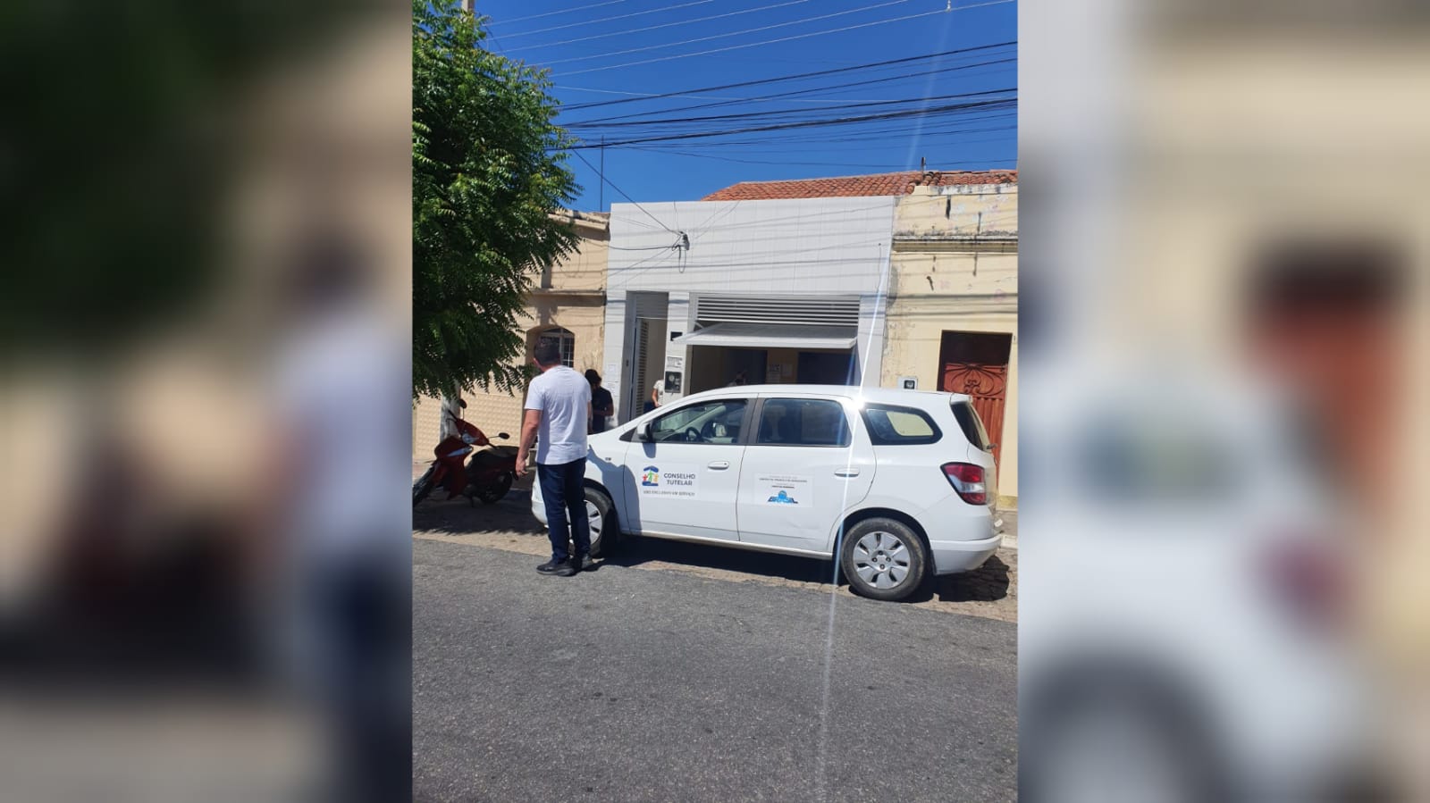 Jamerson Ferreira destaca atendimento de mudança de prédio do Conselho Tutelar Sul