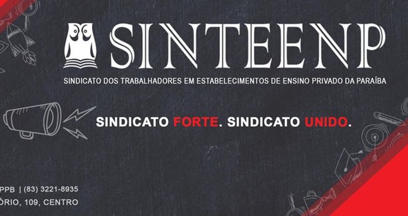 Sindicato emite Nota de Repúdio a respeito de suposto caso de injúria racial ocorrido em escola da cidade de Itaporanga. Veja
