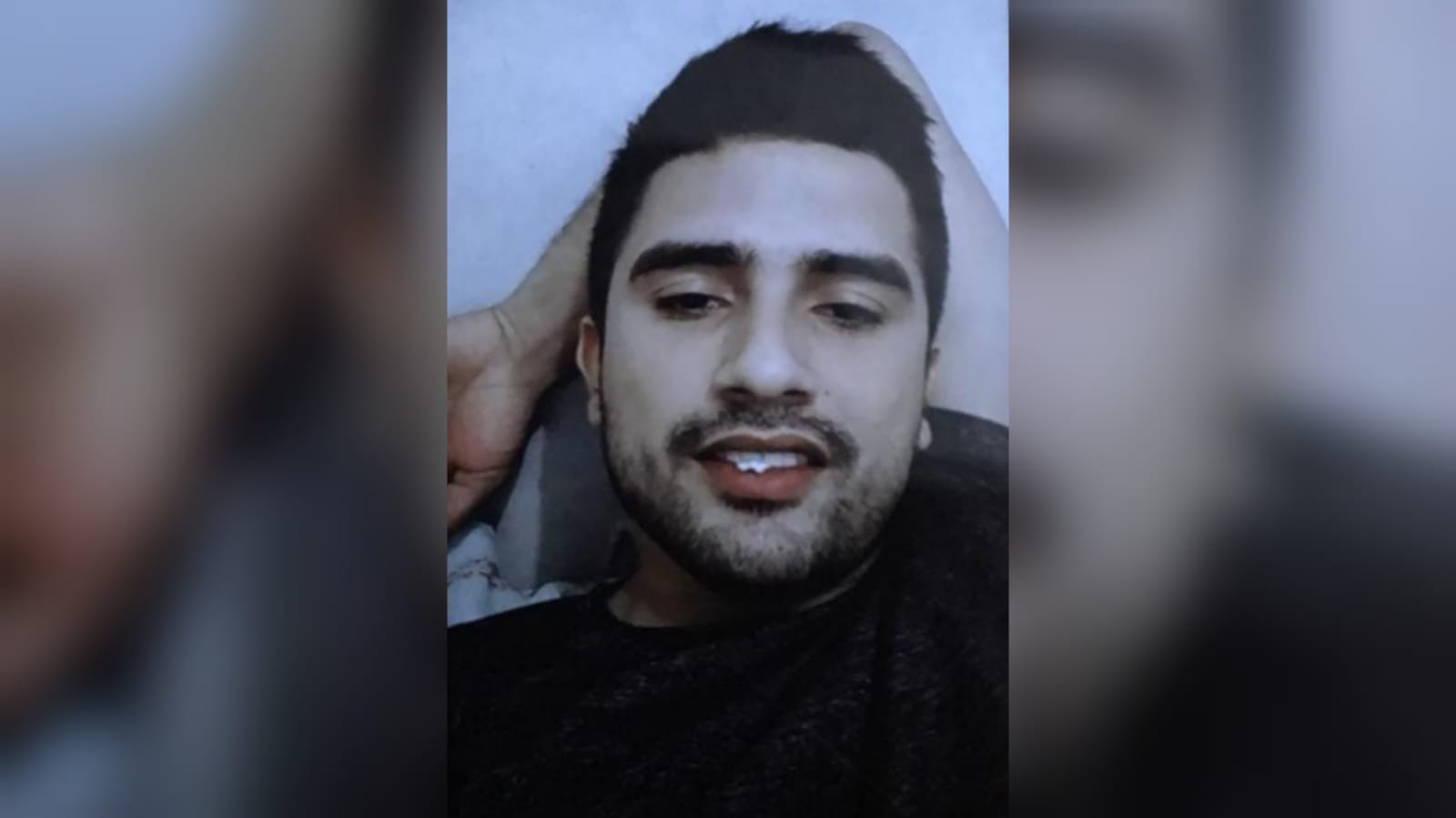 Jovem venezuelano é encontrado morto em seu apartamento, no centro de Patos, na noite desta quinta (28)
