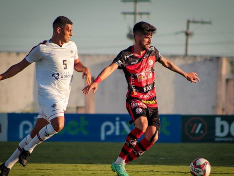 Campinense bate Atlético-CE e vai à final da Série D do Brasileiro