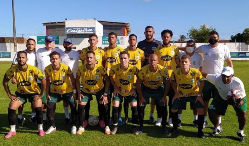 Sport Lagoa Seca sai na frente na abertura da 2ª Divisão do Paraibano
