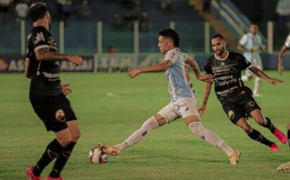 Botafogo-PB recebe desesperado Paysandu em busca de vaga na zona do acesso para a Série B