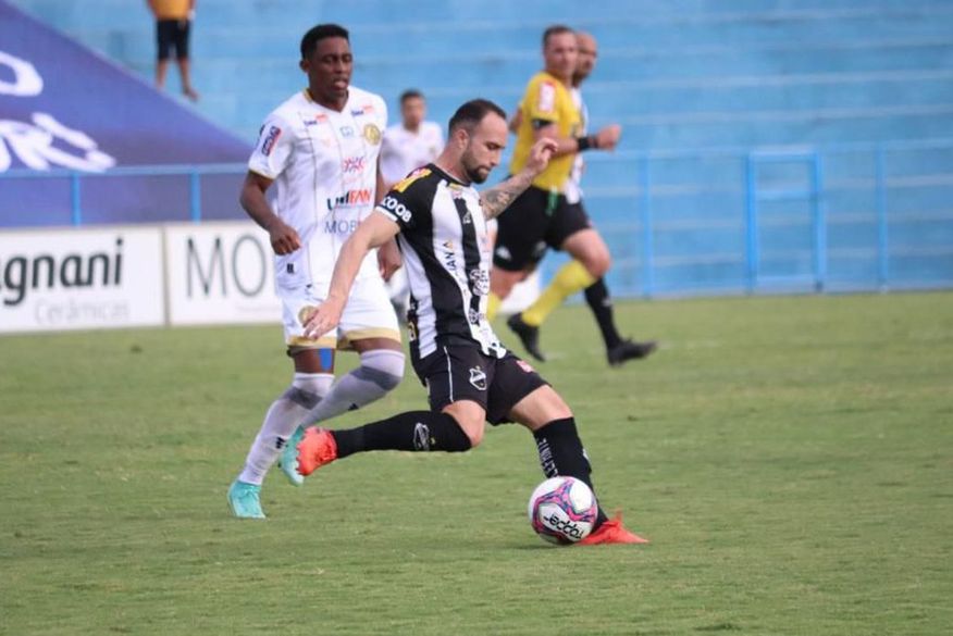 Campinense enfrenta Aparecidense-GO na Final da Série D