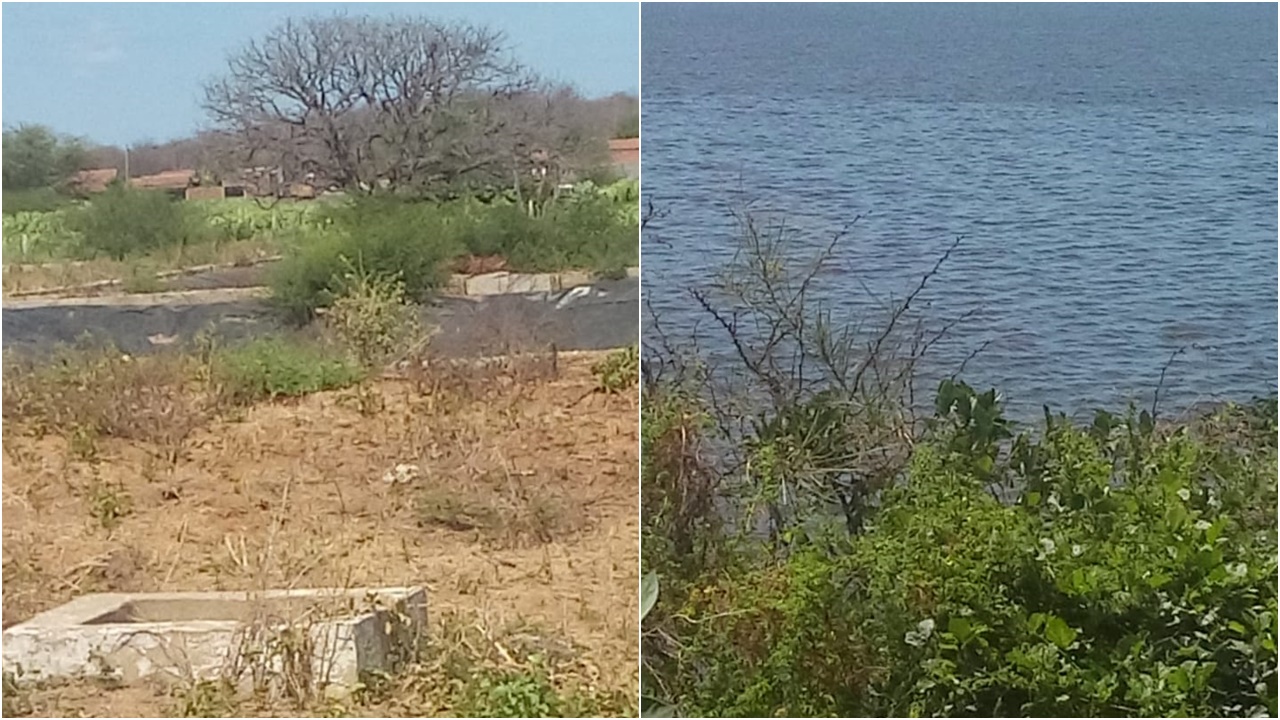 Estrutura que coleta esgotos de Santa Gertrudes pode transbordar com as chuvas e poluir dois açudes da região