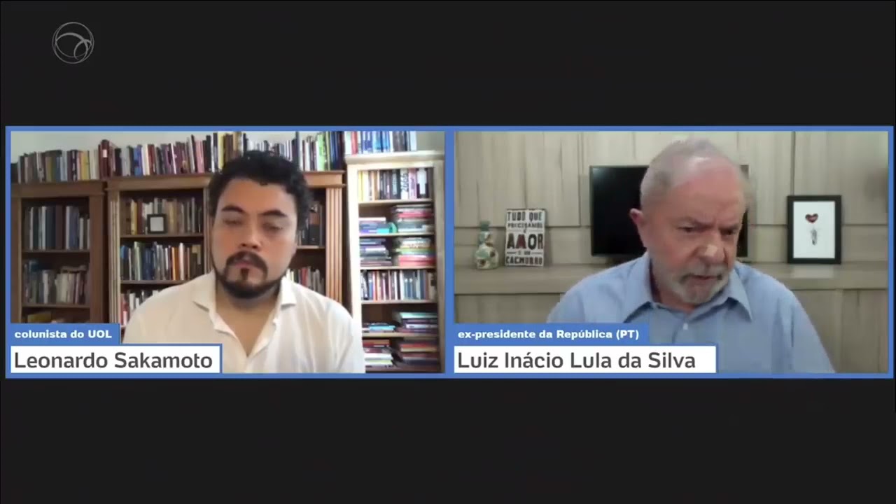 “Se eu tiver juízo, tenho que ajudar que o PT tenha outro candidato”, diz Lula em entrevista