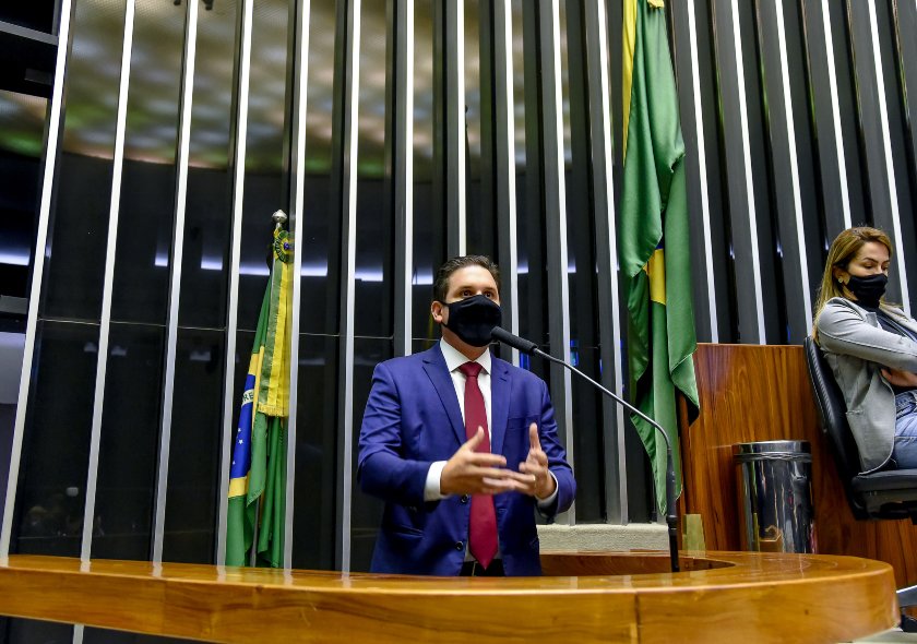 Câmara aprova em primeiro turno texto-base da PEC dos Precatórios de relatoria do Deputado Hugo Mota