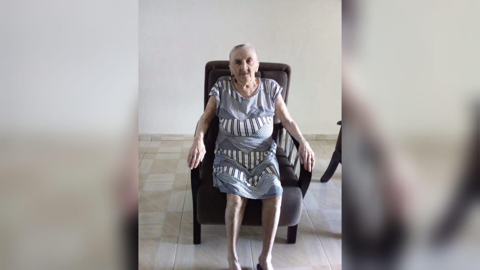 Familiares informam o falecimento de Dona Rita Ferreira da Silva
