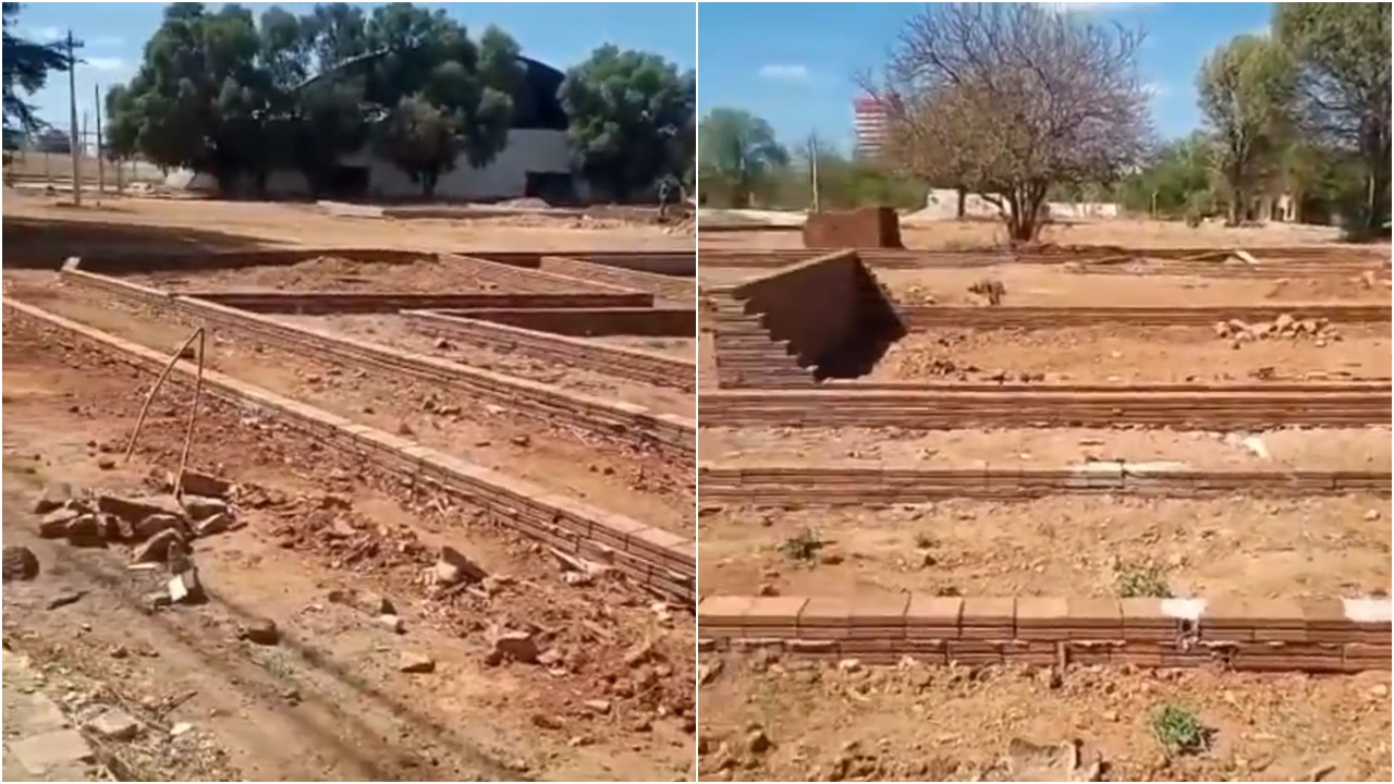 Associação de Skatistas denuncia estrutura de pista inadequada que está sendo construída em Patos